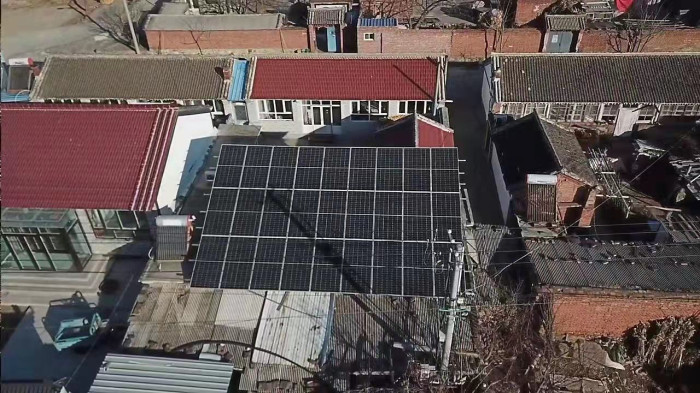 香營鎮小堡村15KW