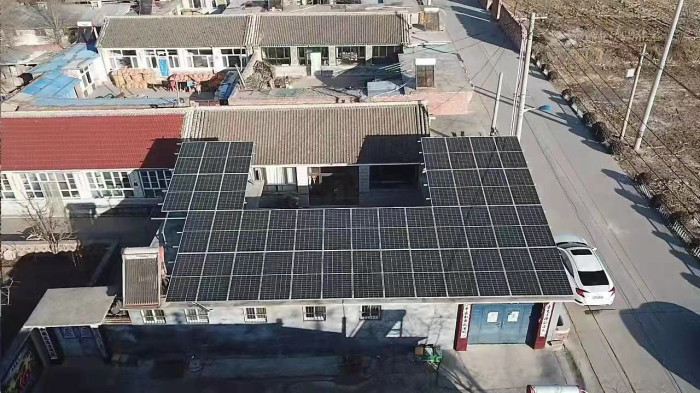 香營鎮小堡村22KW