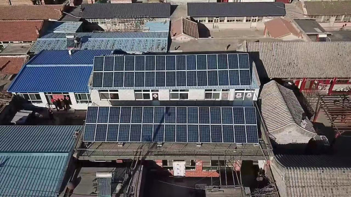 延慶鎮上水磨村36KW