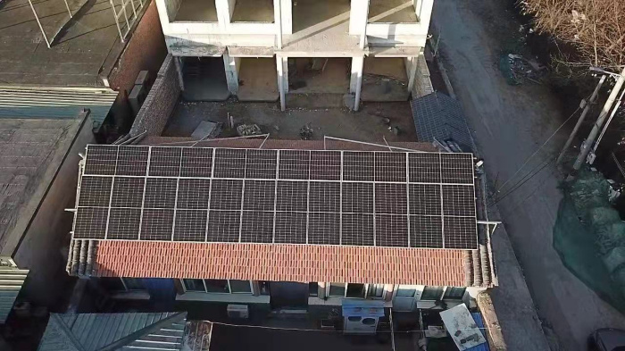 南彩鎮郝家疃村8KW