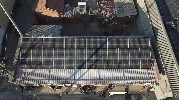 南彩鎮后薛各莊村8KW