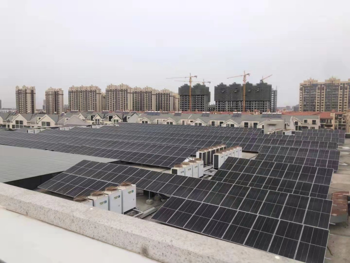 南彩鎮麥東公司1500KW