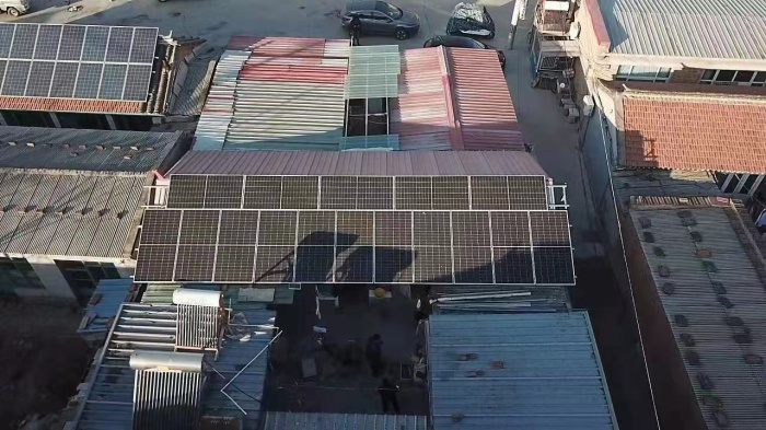 南彩鎮塢里村8KW