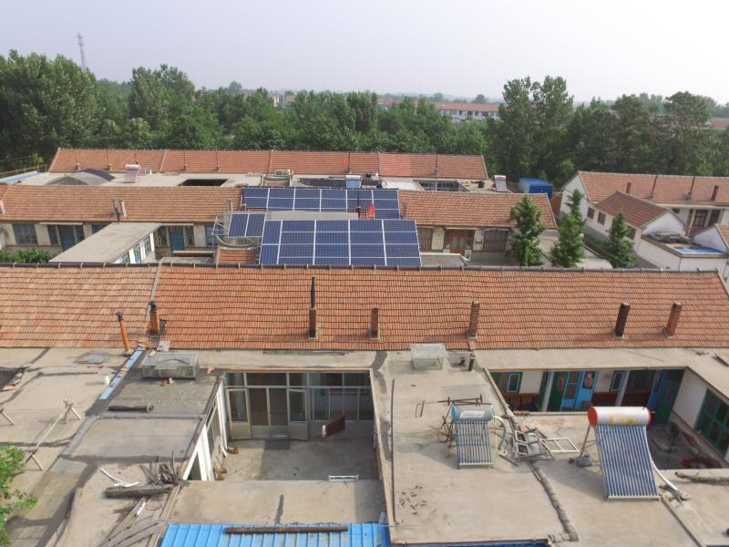 Du Family, Chenggang Road, 12KW